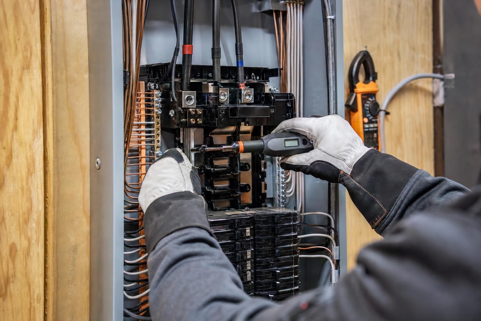 200-amp service upgrades